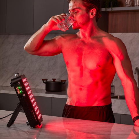 The Clinical Backing of Red Light Therapy