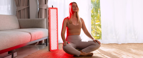 Red Light Therapy at Home