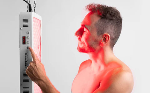get red light therapy treatment at home
