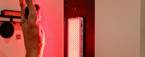 red light therapy for CFS