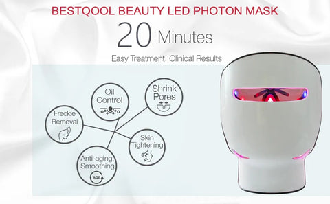 beauty led photon mask