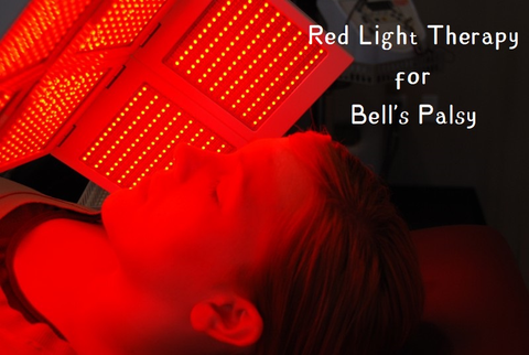 How Red and Infrared Light Therapy Works for Bell's Palsy