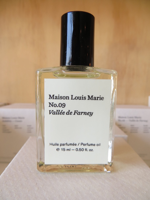 Maison Louis Marie Perfume Oil - Vallee de Farnay Apothecary by Maison Louis Marie – Los Angeles ...