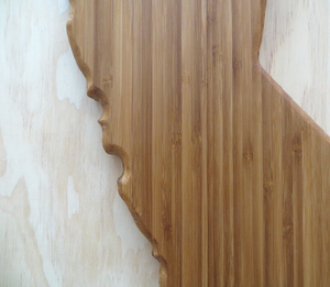 california cutting board