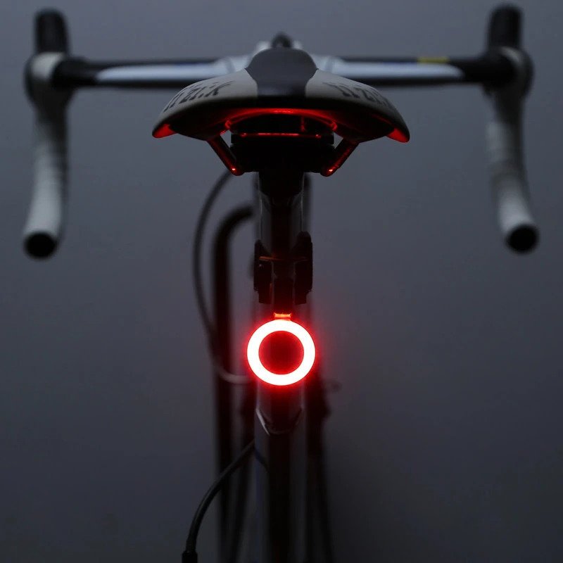 cycle smart tail light