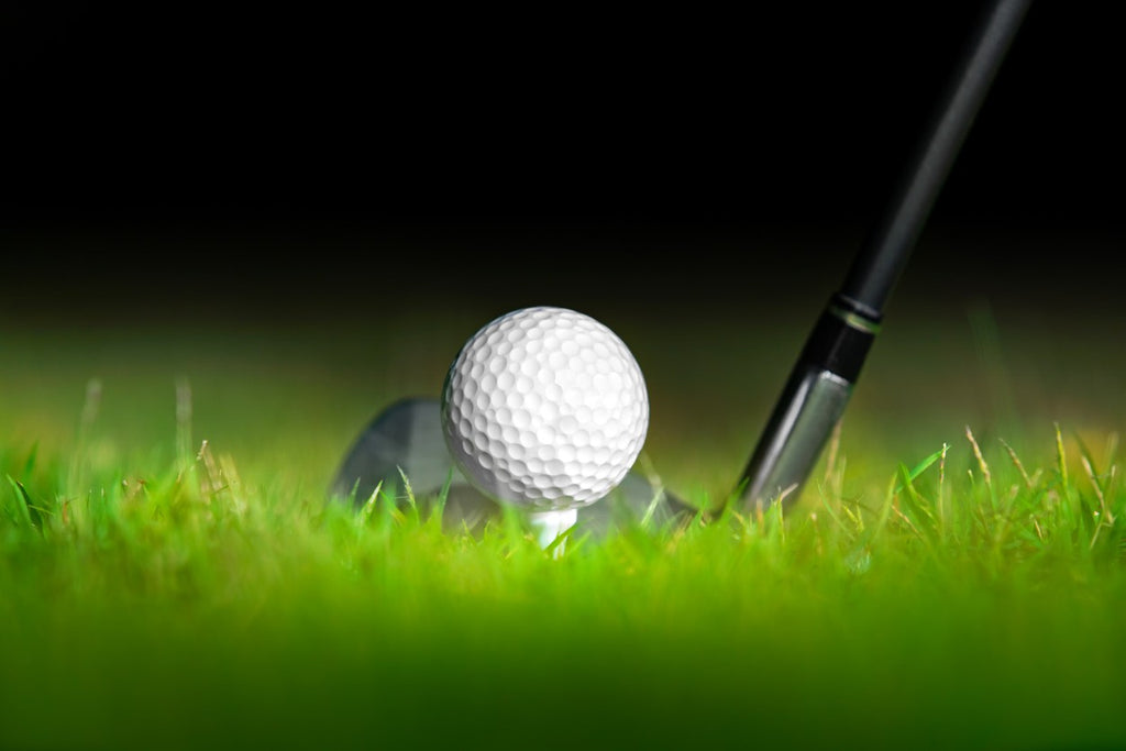 closeup-of-golf-ball-and-iron