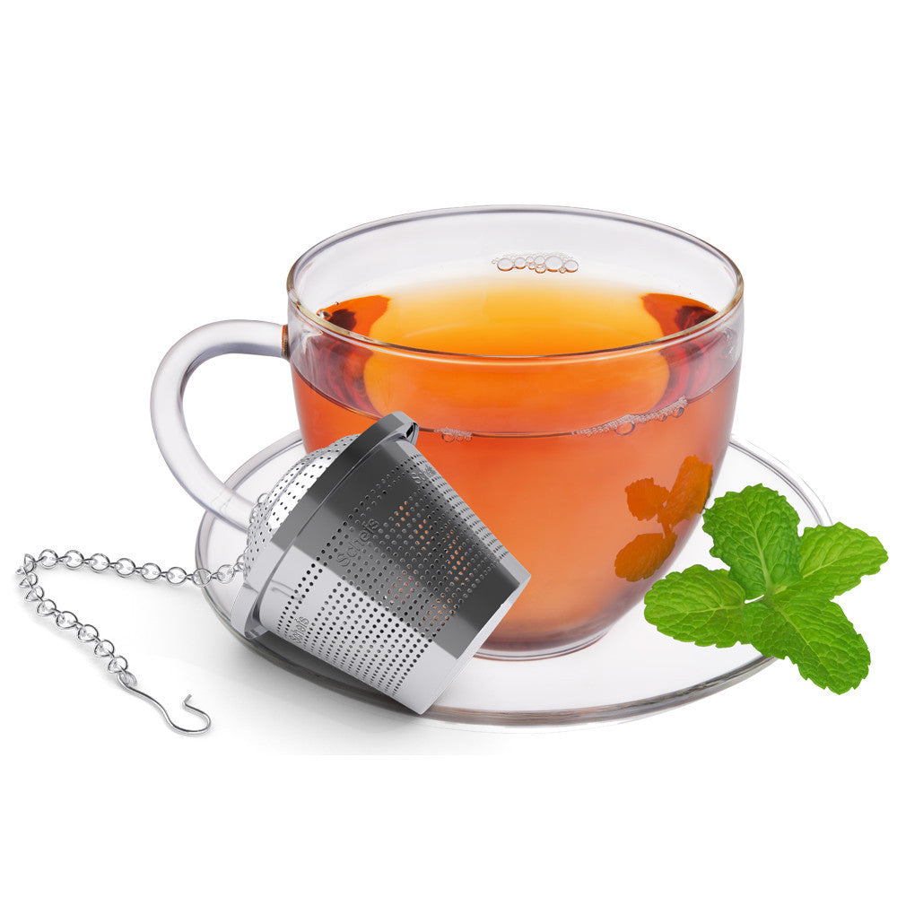 Premium Loose Leaf Tea Infuser - Single Cup | Schefs