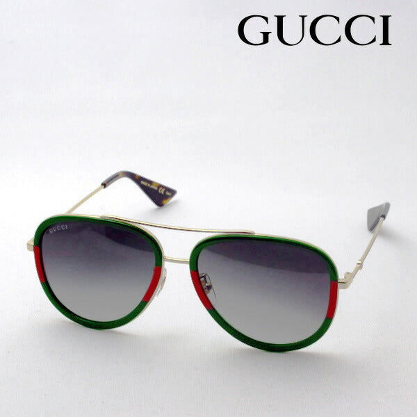 Gucci Sunglasses GUCCI GG0062S 003 – GLASSMANIA -TOKYO AOYAMA-