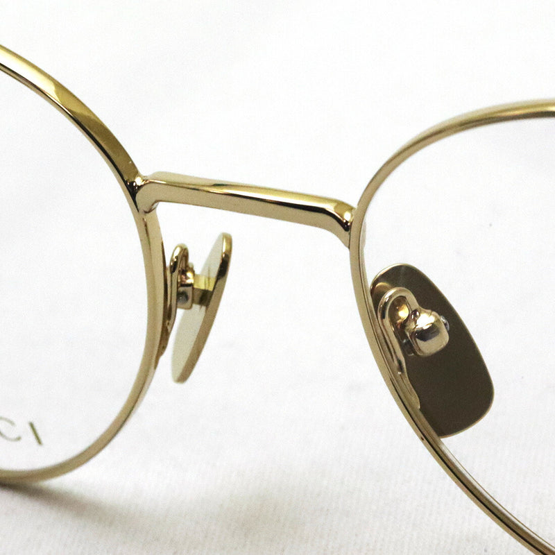 グッチ メガネ GUCCI GG0337O 001 – GLASSMANIA -TOKYO AOYAMA-