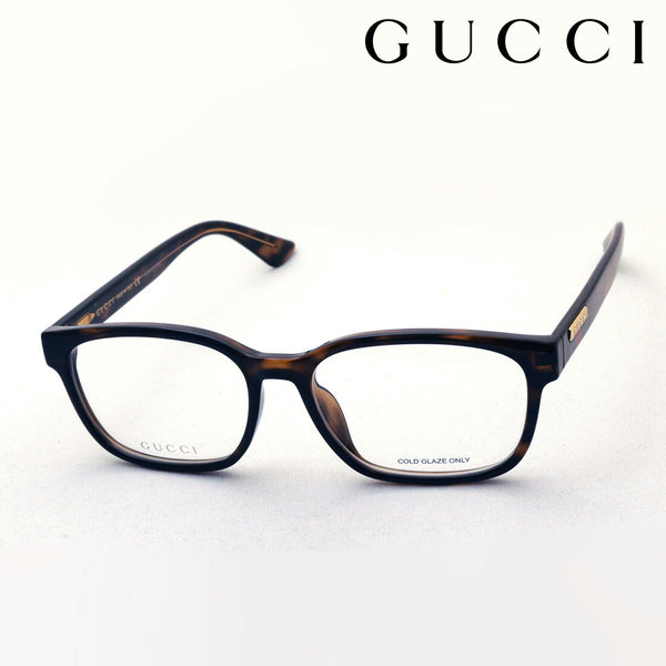 グッチ メガネ GUCCI GG0581O 001 47 – GLASSMANIA -TOKYO AOYAMA-