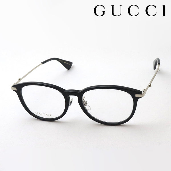 Gucci GG0526O 001 Black Square Eyeglasses