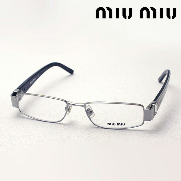 ミュウミュウの眼鏡 - サングラス/メガネ
