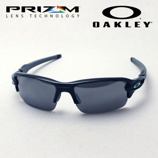 Oakley Sunglasses Prism Youth Fit Flag XS OJ9005-01 OAKLEY FLAK XS You –  GLASSMANIA -TOKYO AOYAMA-