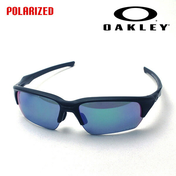 Oakley Polarized Sunglasses Flag Beta Asian Fit OO9372-07 OAKLEY FLAK –  GLASSMANIA -TOKYO AOYAMA-