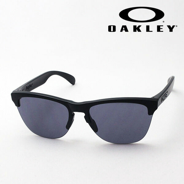 Oakley Sunglasses Frog Skin Light OO9374-01 OAKLEY FROGSKINS LITE LIFE –  GLASSMANIA -TOKYO AOYAMA-
