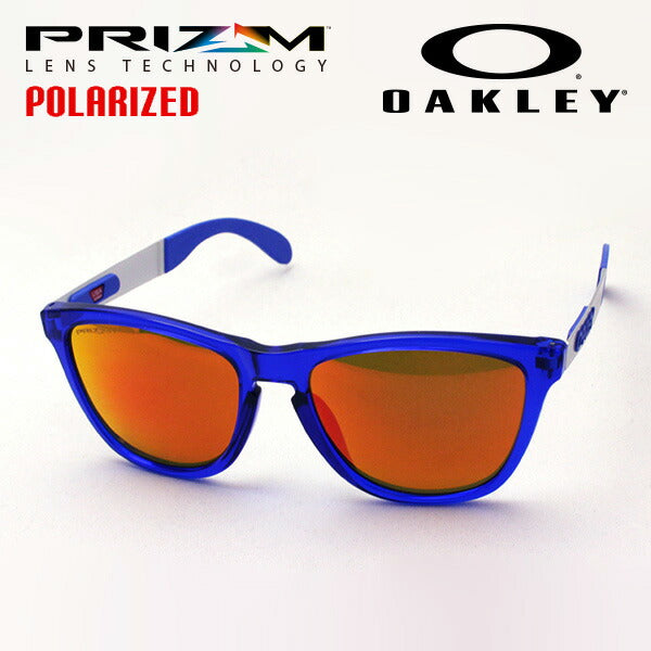 Oakley Polarized Sunglasses Prism Flog Skin Mixed Full Fit OO9428F-09 –  GLASSMANIA -TOKYO AOYAMA-