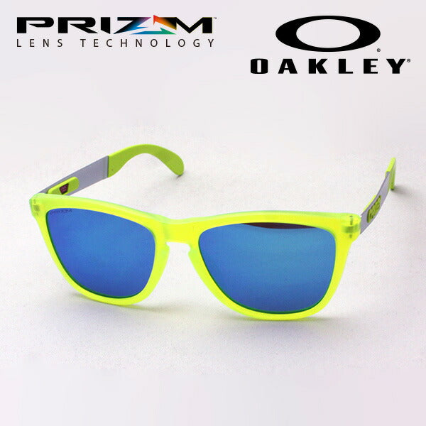 Oakley Sunglasses Prism Flog Skin Mixed Full Fit OO9428F-11 OAKLEY FRO –  GLASSMANIA -TOKYO AOYAMA-