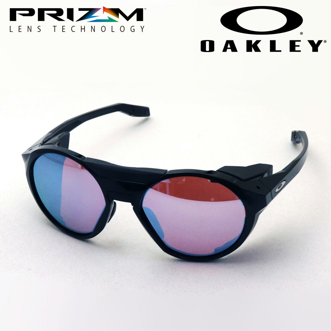 Oakley Sunglasses Preme Snow Cliffden OO9440-02 OAKLEY CLIFDEN PRIZM S –  GLASSMANIA -TOKYO AOYAMA-