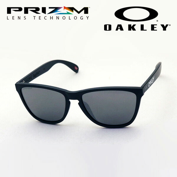 Oakley Sunglasses Prism Flog Skin 35th Full Fit OO9444F-02 OAKLEY FROG –  GLASSMANIA -TOKYO AOYAMA-