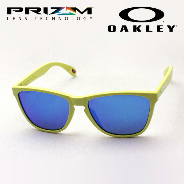 Oakley Sunglasses Prism Flog Skin 35th Full Fit OO9444F-03 OAKLEY FROG –  GLASSMANIA -TOKYO AOYAMA-