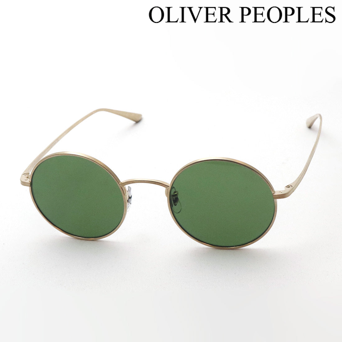 Oliver People Sunglasses OLIVER PEOPLES OV1197ST 525252 After midnight –  GLASSMANIA -TOKYO AOYAMA-