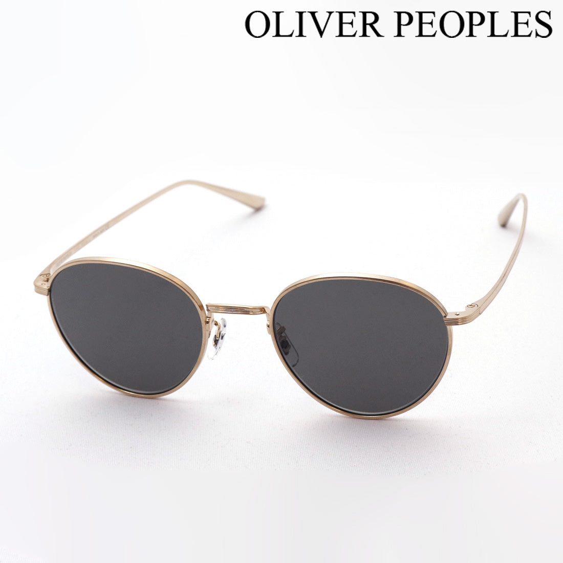 Oliver People Sunglasses OLIVER PEOPLES OV1231ST 5252R5 Brownstone 2 –  GLASSMANIA -TOKYO AOYAMA-