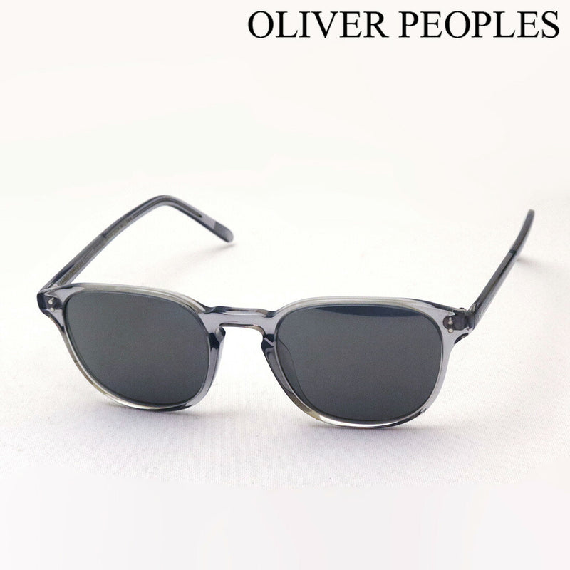 OLIVER PEOPLES Fairmont Sun ov5219s-