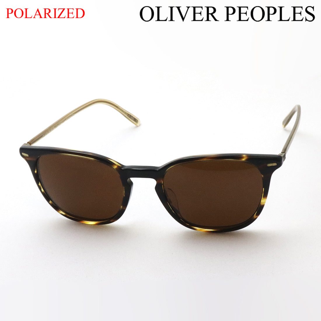 SALE Oliver People Polarized Sunglasses OLIVER PEOPLES OV5364SF 1003N9 –  GLASSMANIA -TOKYO AOYAMA-