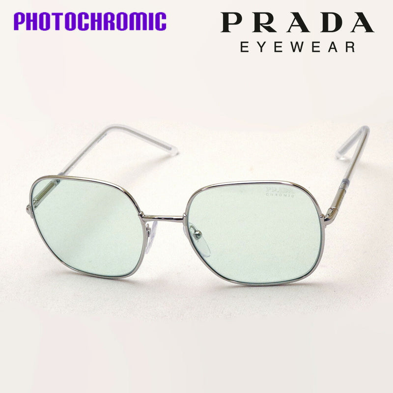 Prada Dimming Sunglasses PRADA PR67XS 1BC08D 55 Catwalk – GLASSMANIA -TOKYO  AOYAMA-