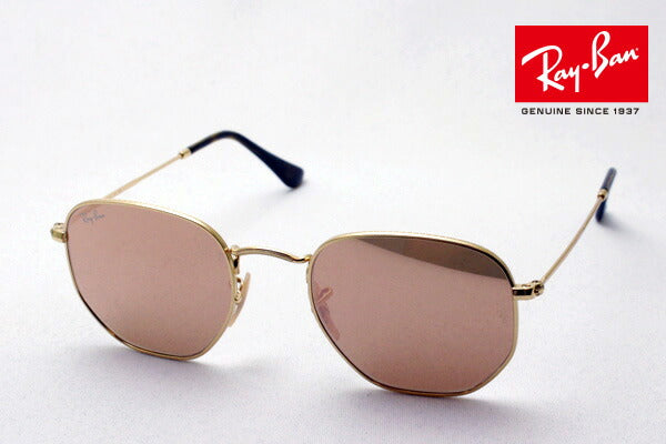 レイバン サングラス Ray-Ban RB3548N 00130 ヘキサゴナル