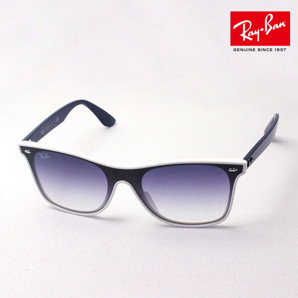 Ray-Ban Sunglasses RAY-BAN RB4440NF 64160U Blaze Wayfarer – GLASSMANIA  -TOKYO AOYAMA-