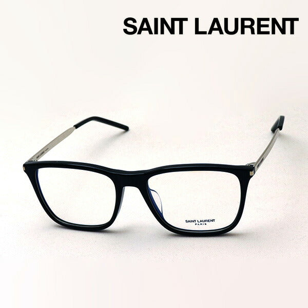 SALE サンローラン メガネ SAINT LAURENT SL459F 003 – GLASSMANIA