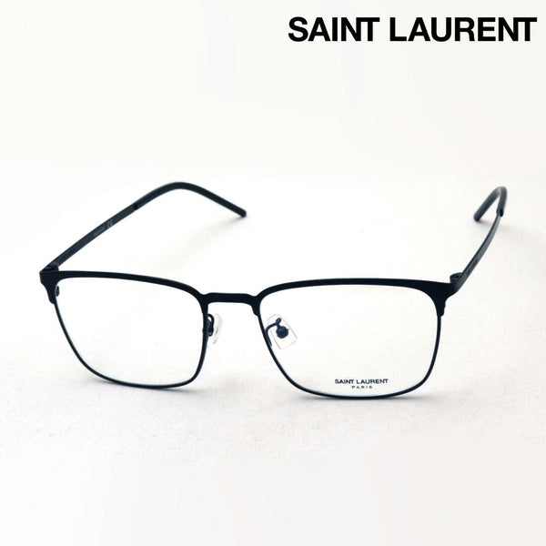 サンローラン メガネ SAINT LAURENT SL289F SLIM 002 – GLASSMANIA