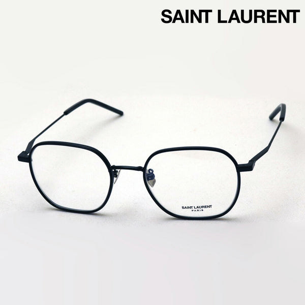 SALE サンローラン メガネ SAINT LAURENT SL321F 001 – GLASSMANIA