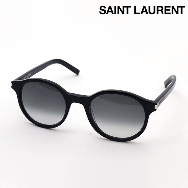 SALE サンローラン サングラス SAINT LAURENT SL405 001 – GLASSMANIA