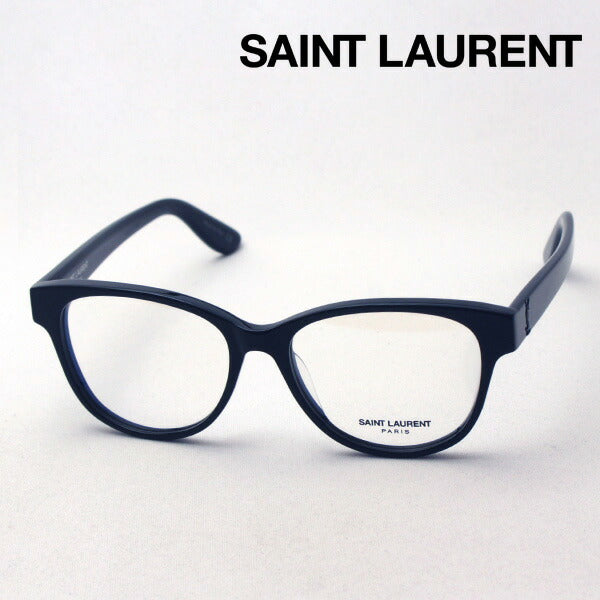 SALE サンローラン メガネ SAINT LAURENT SL458F 001 – GLASSMANIA