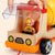 Mixer Truck Shape Sorter: The Perfect Toy for Learning Shapes and Colors - 角色扮演