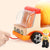 Mixer Truck Shape Sorter: The Perfect Toy for Learning Shapes and Colors - Forma