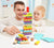 Stack animal blocks into a tower without making it fall. - Build The Tallest Tower!