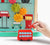 London Bus City Activity Cube -  Interactive Learning Toy for Kids - Repair shop