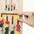 Color Challenge: Engaging Montessori Slide Puzzle for Educational Play - Unique Slide Puzzle Board