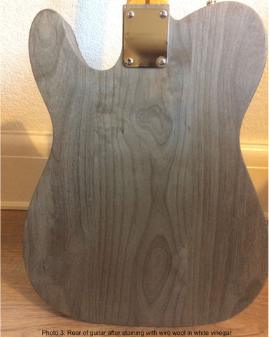 Jack Daniels Guitarbuild