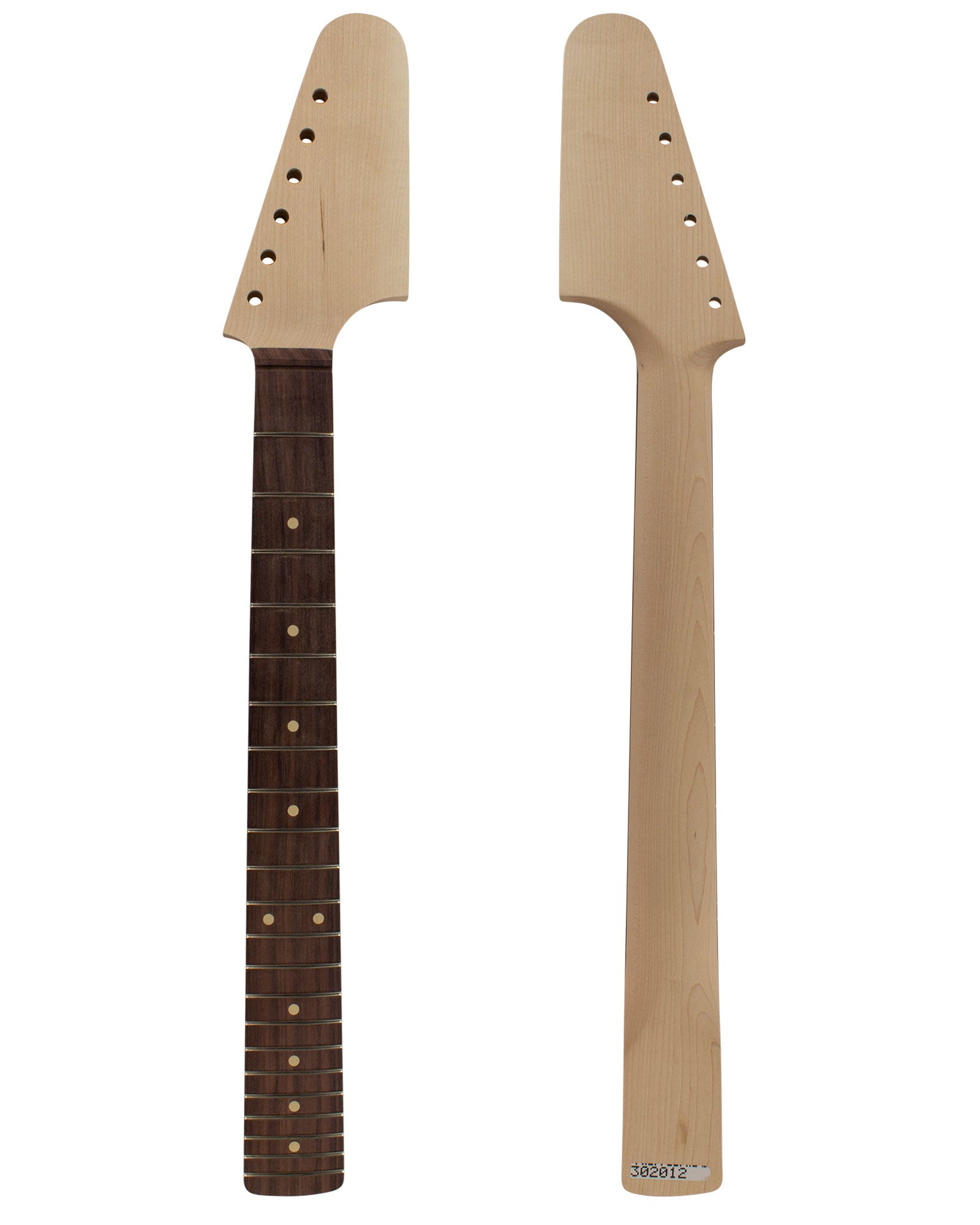 cheap electric guitar necks