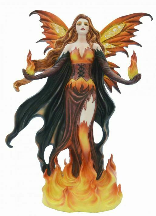 fire element fairies