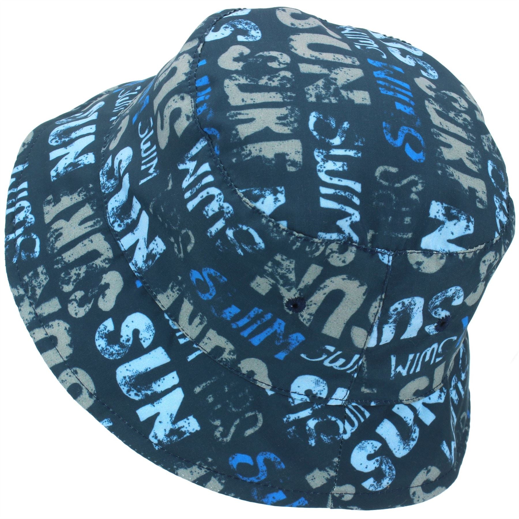 Children's Beach Bucket Hat - Sun & Surf