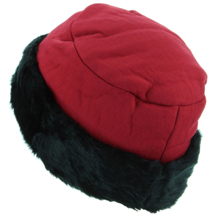 fur cuff hat