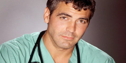 george clooney er