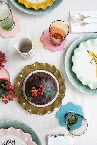 Christmas Tablescape