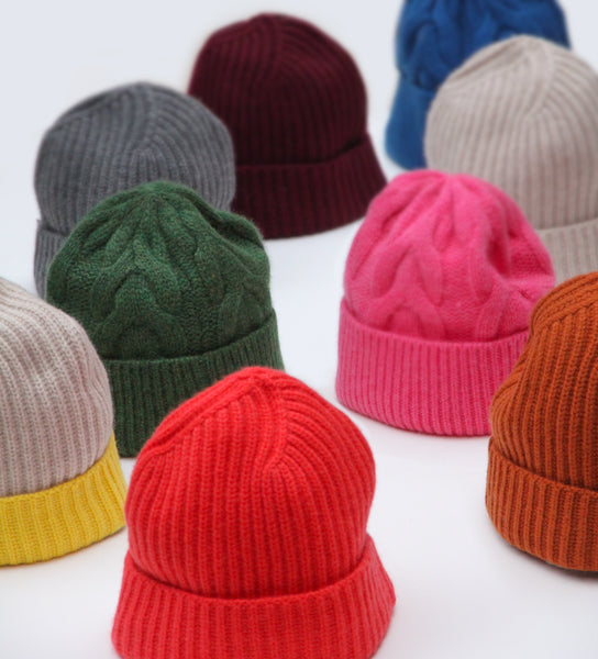 Cashmere Hats