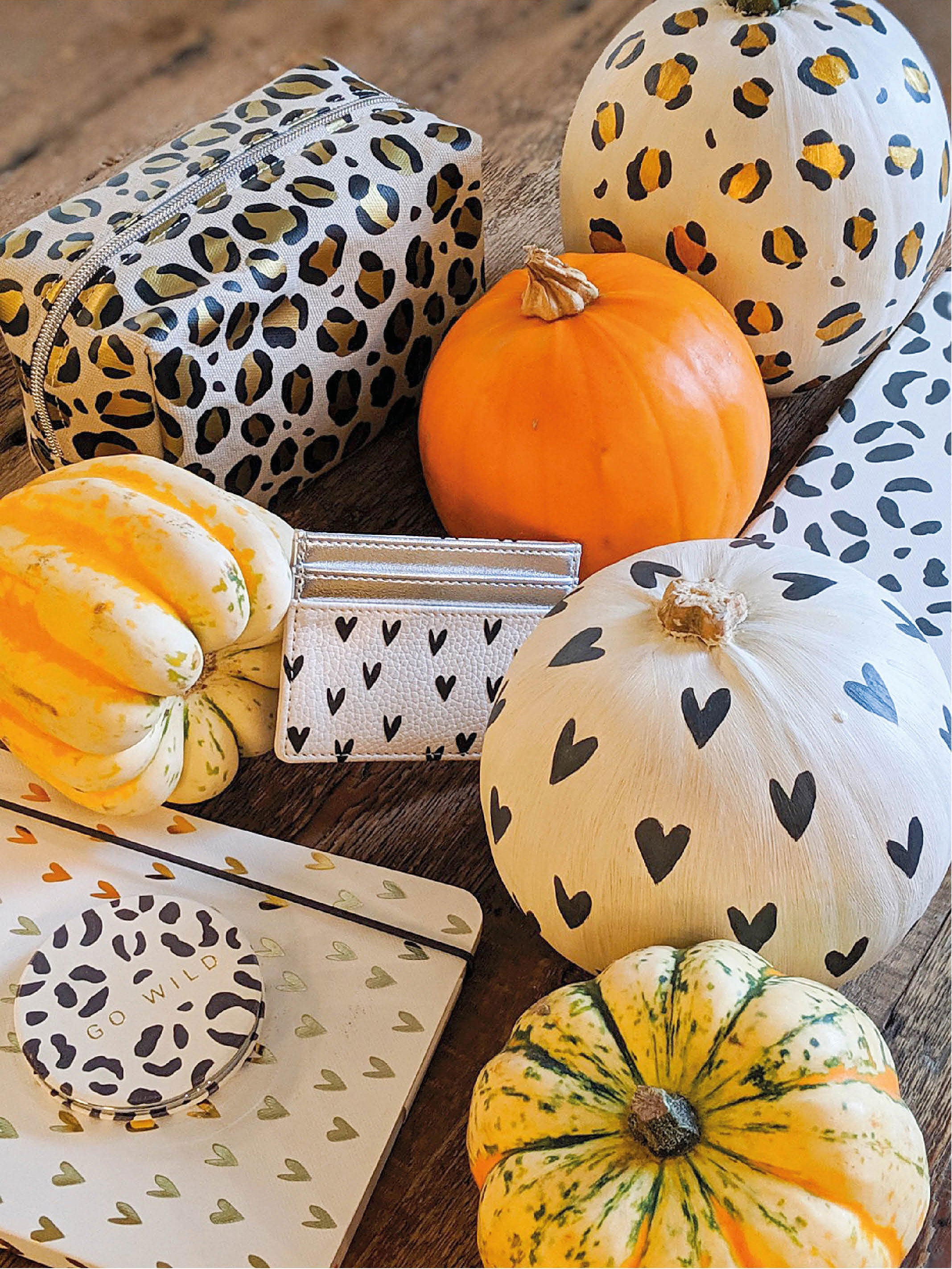 Pumpkin Painting – Caroline Gardner